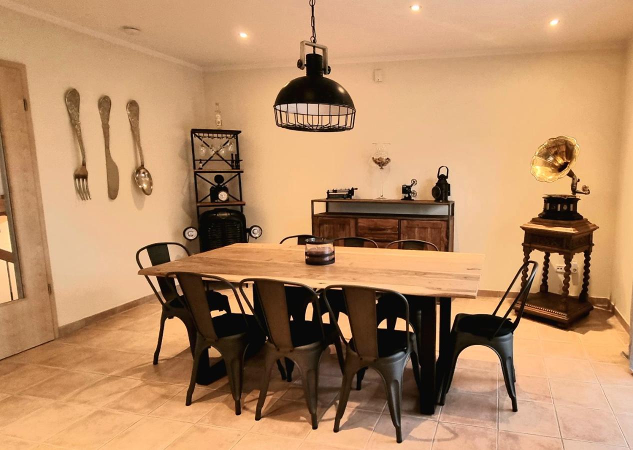 בנדורף Ferienhaus Antiquarius מראה חיצוני תמונה
