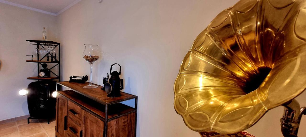 בנדורף Ferienhaus Antiquarius מראה חיצוני תמונה