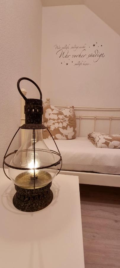 בנדורף Ferienhaus Antiquarius מראה חיצוני תמונה