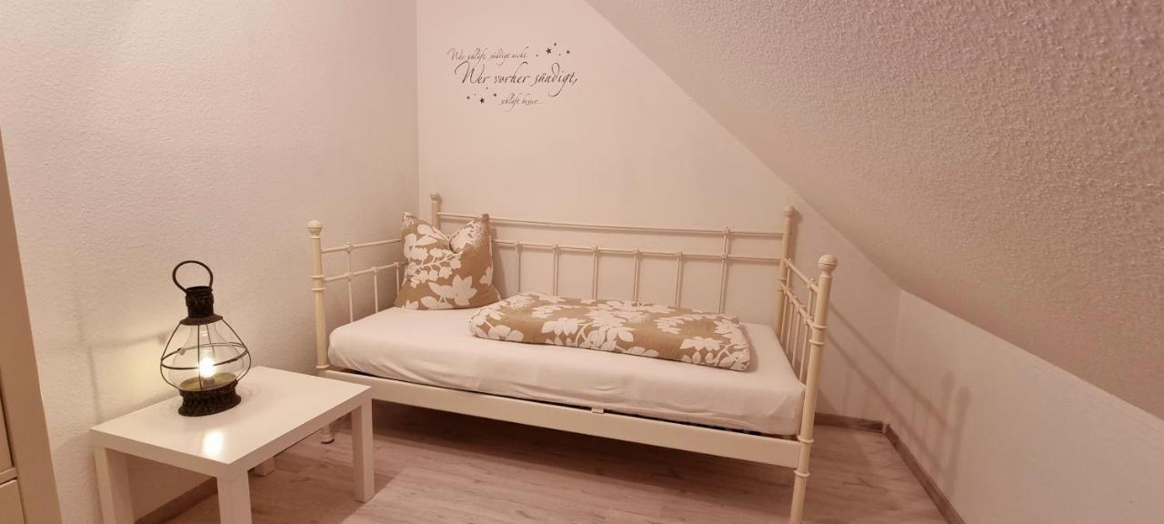בנדורף Ferienhaus Antiquarius מראה חיצוני תמונה