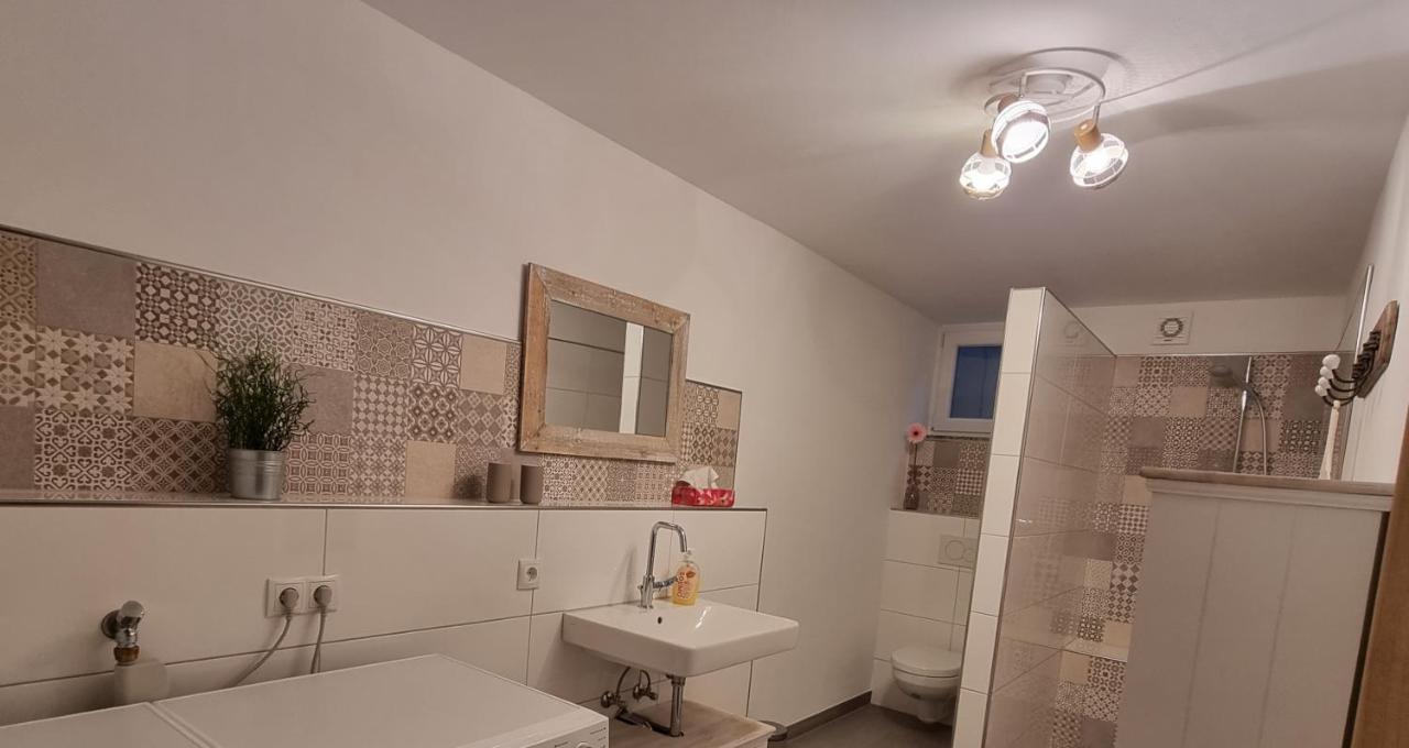 בנדורף Ferienhaus Antiquarius מראה חיצוני תמונה
