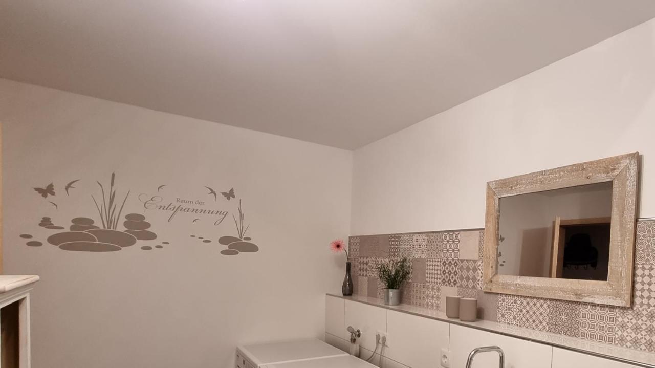 בנדורף Ferienhaus Antiquarius מראה חיצוני תמונה