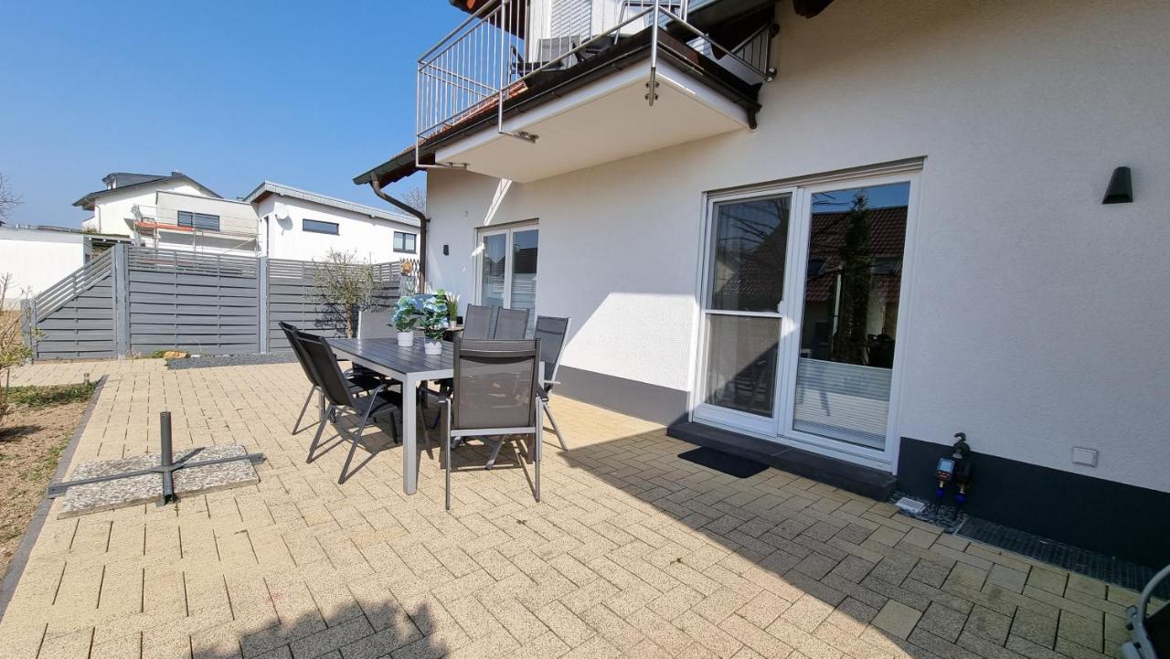 בנדורף Ferienhaus Antiquarius מראה חיצוני תמונה